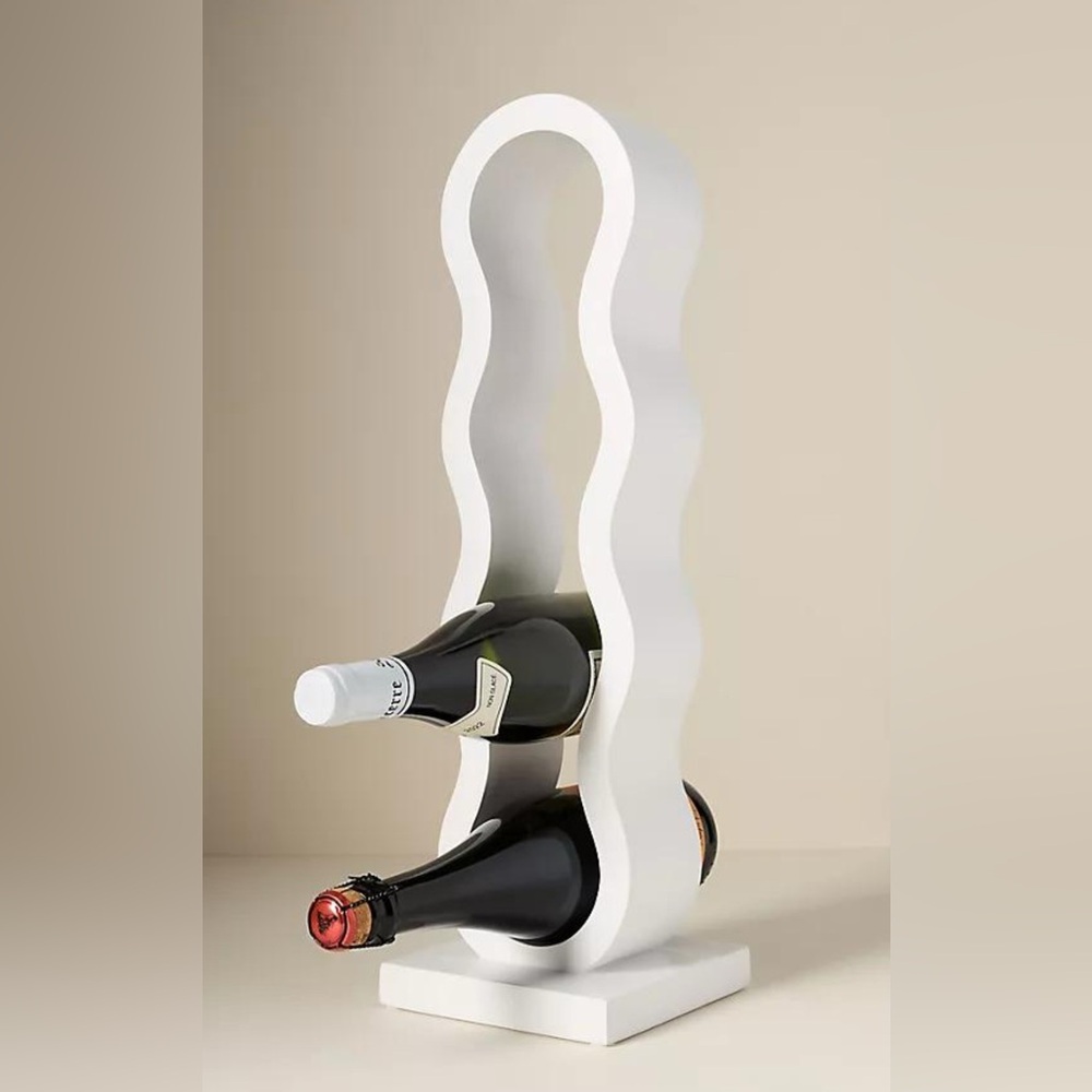 Anthropologie Wine Rack